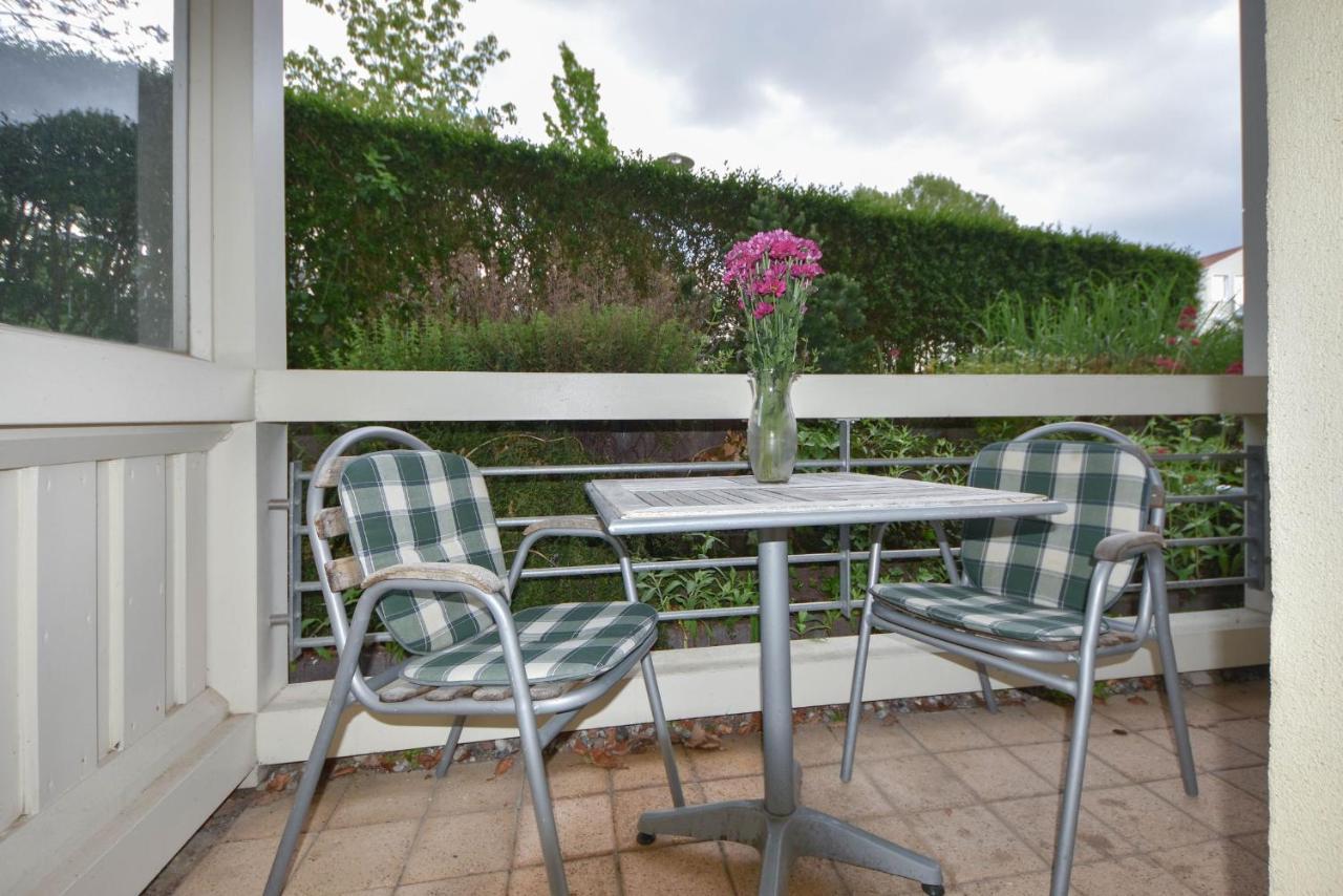 Appartement Solaris 09 Heringsdorf  Ngoại thất bức ảnh