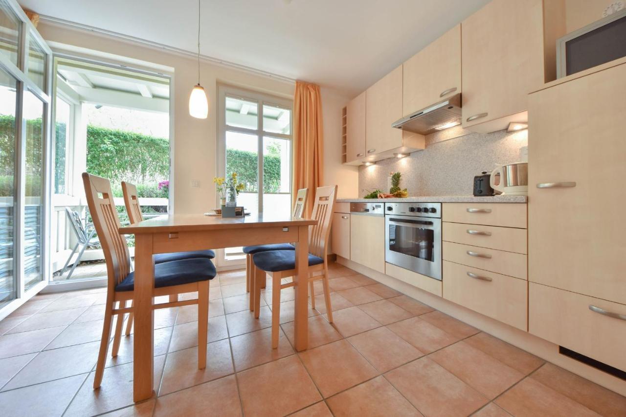 Appartement Solaris 09 Heringsdorf  Ngoại thất bức ảnh