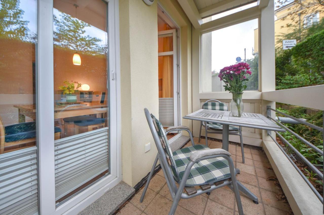 Appartement Solaris 09 Heringsdorf  Ngoại thất bức ảnh