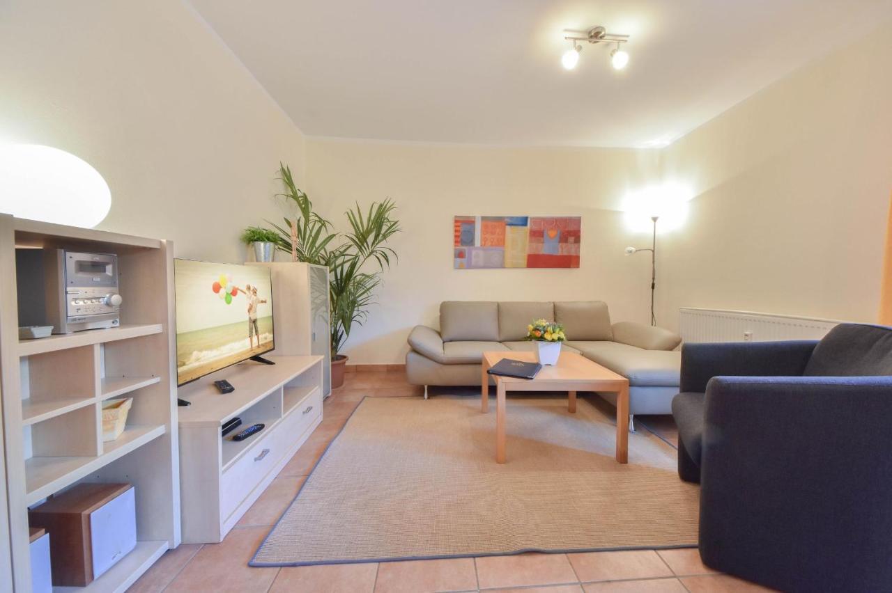 Appartement Solaris 09 Heringsdorf  Ngoại thất bức ảnh
