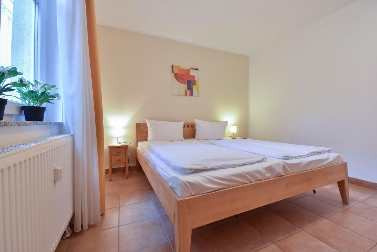 Appartement Solaris 09 Heringsdorf  Ngoại thất bức ảnh