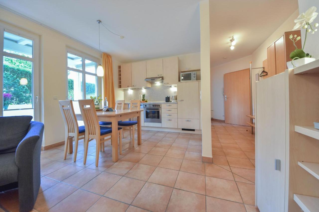 Appartement Solaris 09 Heringsdorf  Ngoại thất bức ảnh