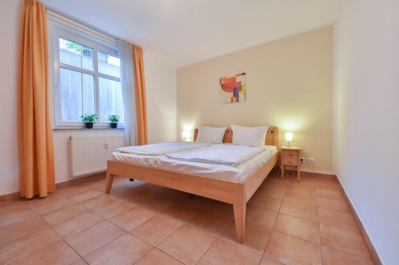 Appartement Solaris 09 Heringsdorf  Ngoại thất bức ảnh